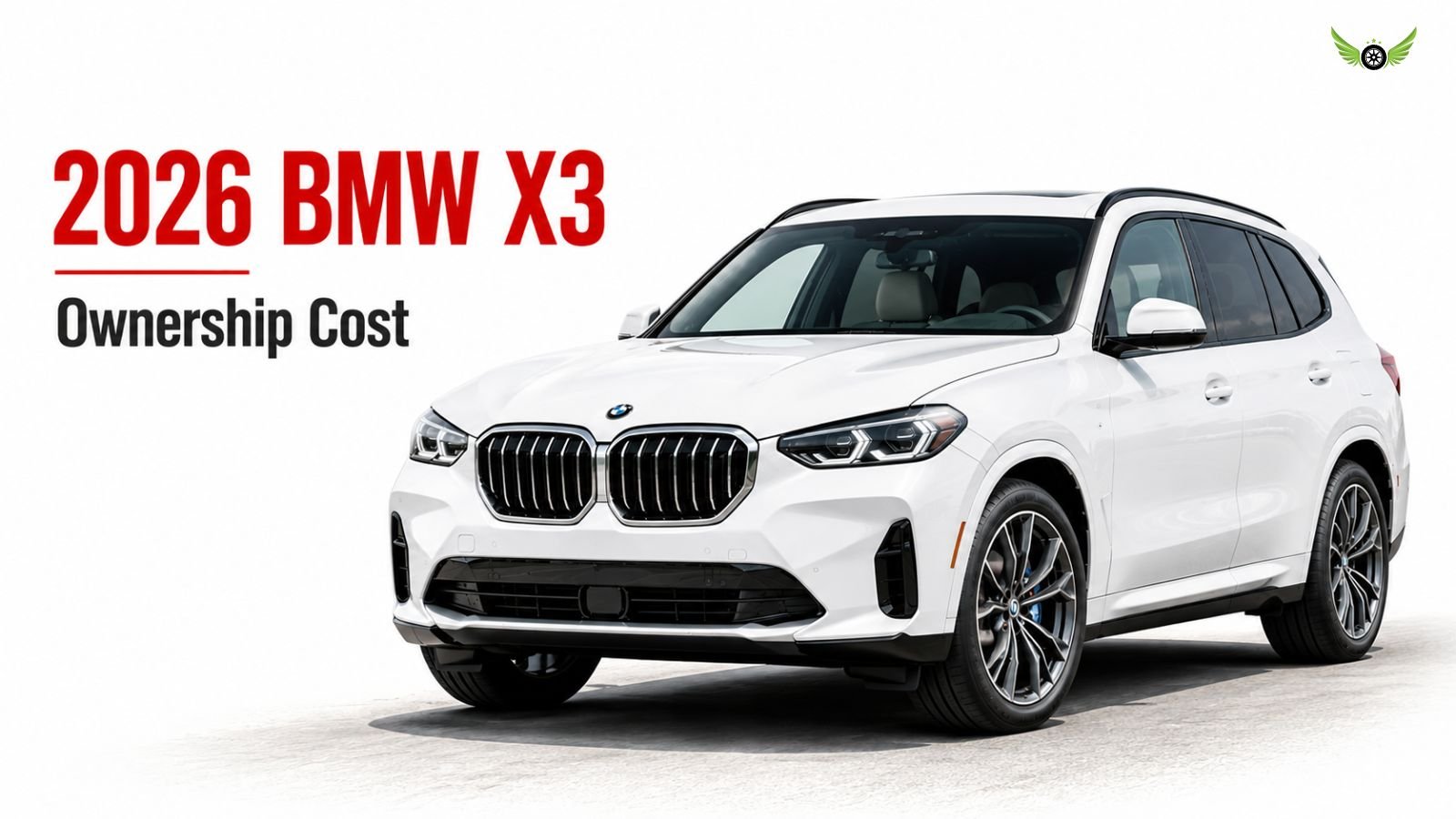 2026 BMW X3 ownership cost, insurance, resale value and long-term ownership guide