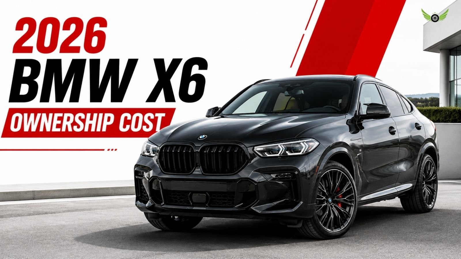 2026 BMW X6 ownership cost, insurance, resale value and long-term ownership guide