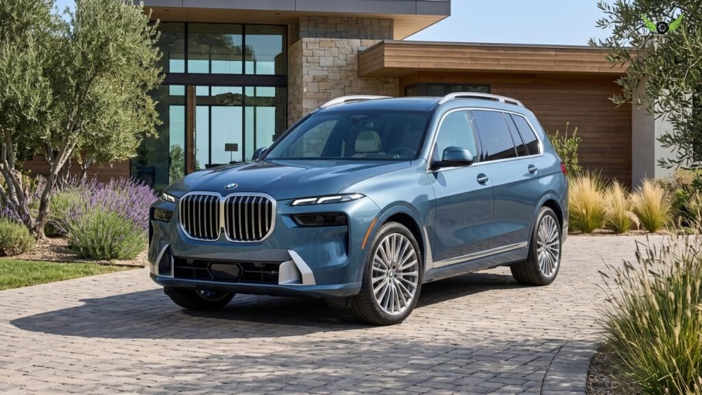 2026 BMW X7 luxury SUV buying guide and trim selection