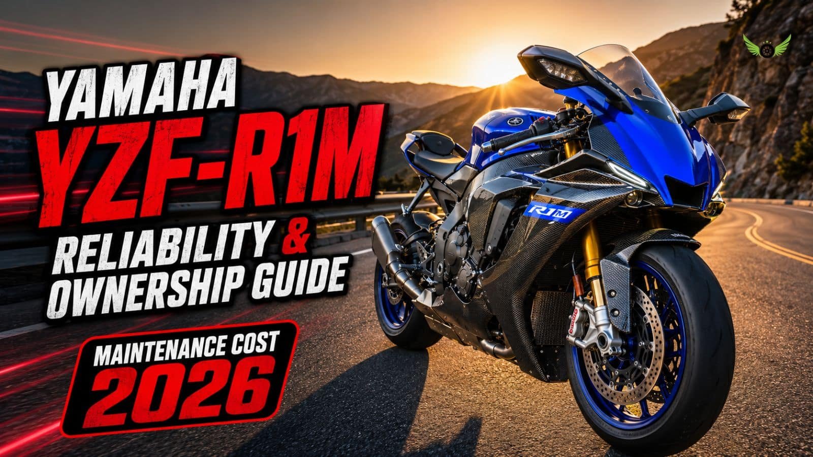 2026 Yamaha YZF-R1M reliability, maintenance cost and ownership guide in the USA