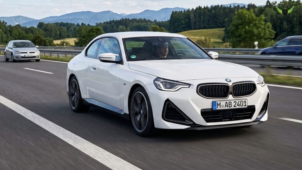 BMW 2 Series driving on an open road representing long-term reliability and ownership
