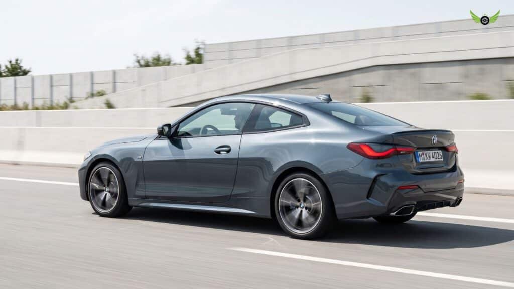 2026 BMW 4 Series Coupe long-term ownership driving image by Vehicle Review Hub