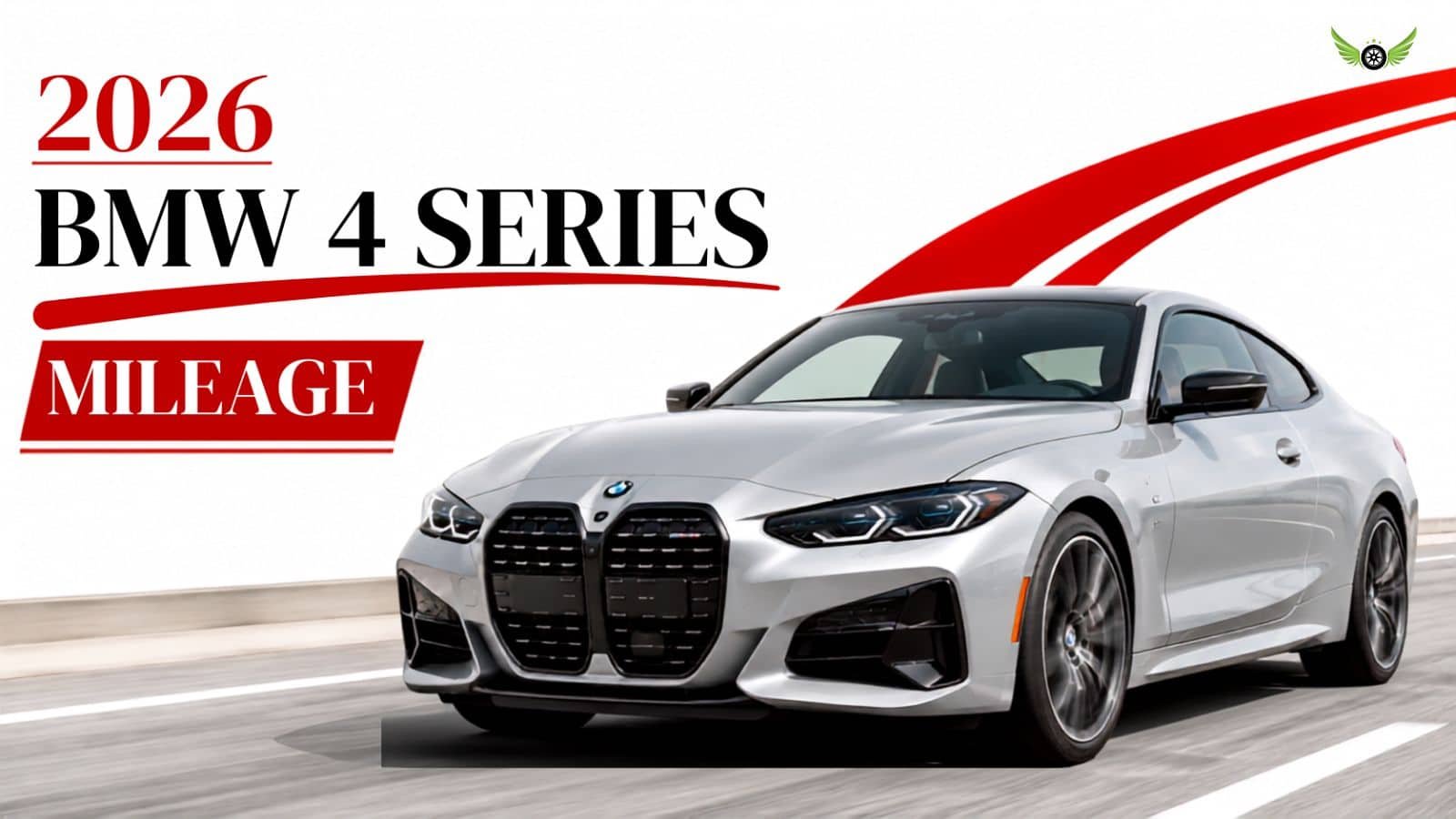 2026 BMW 4 Series Coupe for mileage, MPG and performance review