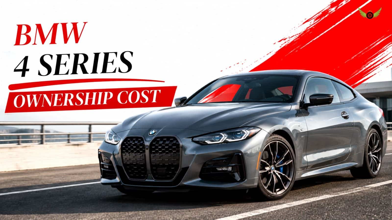 2026 BMW 4 Series Coupe for ownership cost review by Vehicle Review Hub