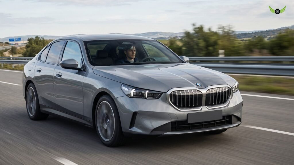 2026 BMW 5 Series long-term ownership highway driving