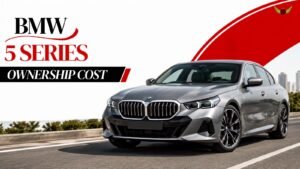 2026 BMW 5 Series ownership cost, insurance and resale value