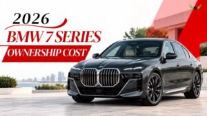2026 BMW 7 Series ownership cost insurance and resale value