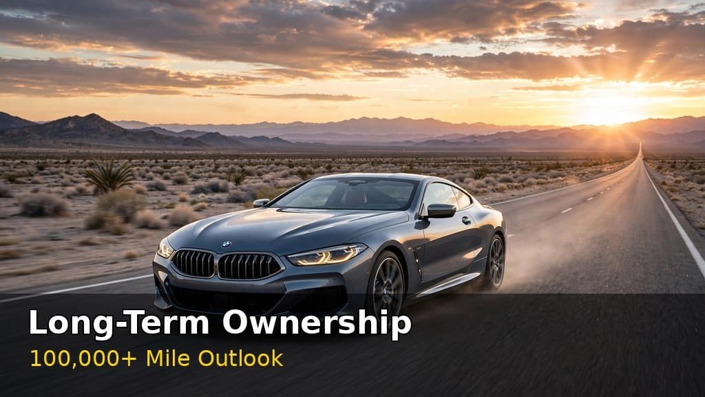 BMW 8 Series long-term reliability and ownership