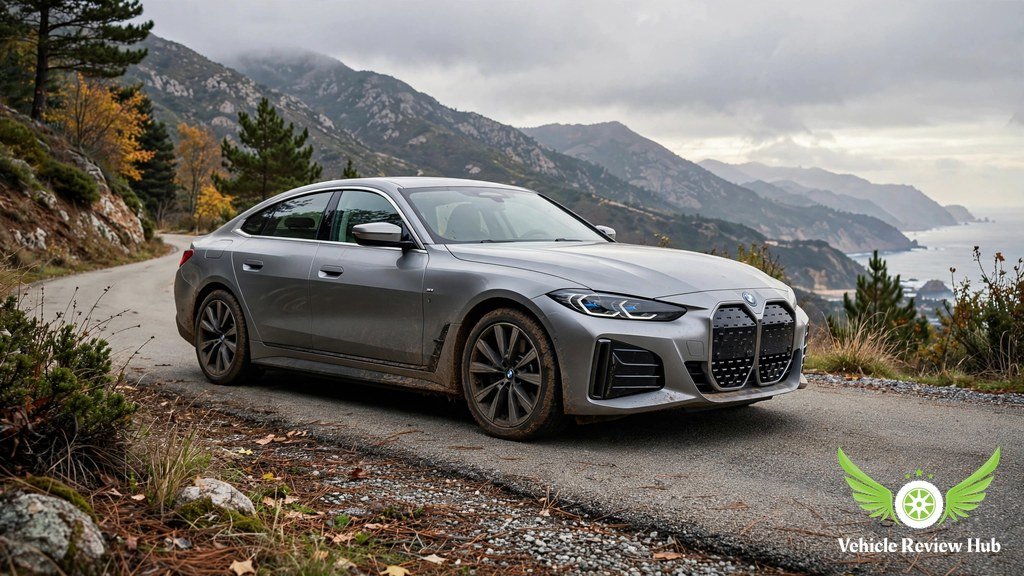 BMW i4 long term reliability high mileage