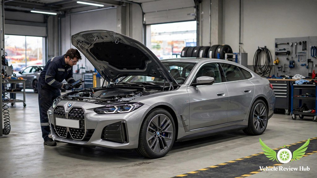 2026 BMW i4 Maintenance Cost & Reliability Best Guide