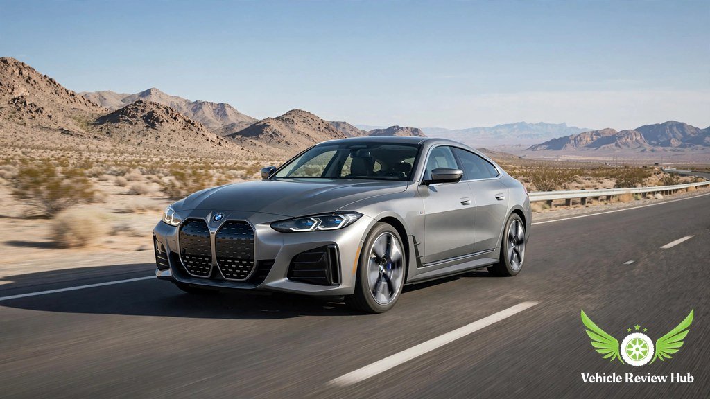 2026 BMW i4 Mileage, MPGe & Charging Best Complete Guide