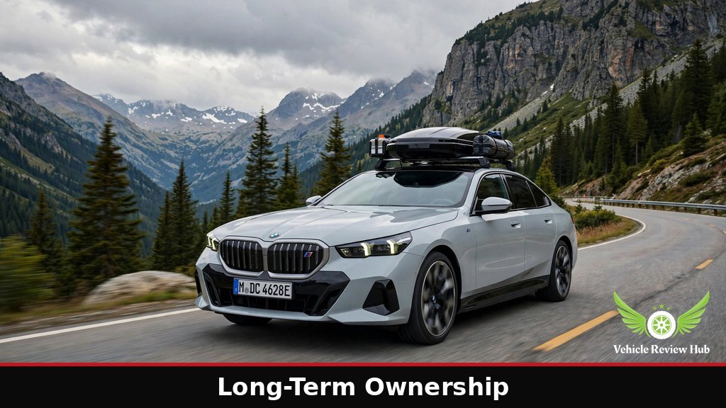 BMW i5 long term ownership
