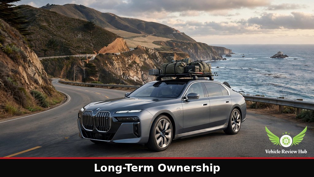 BMW i7 long term ownership