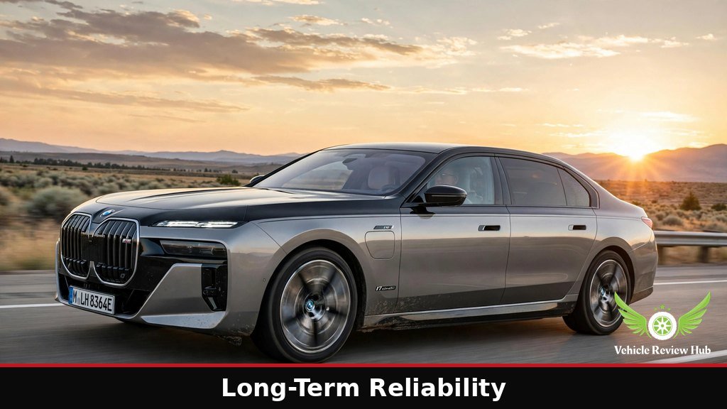 BMW i7 long term reliability
