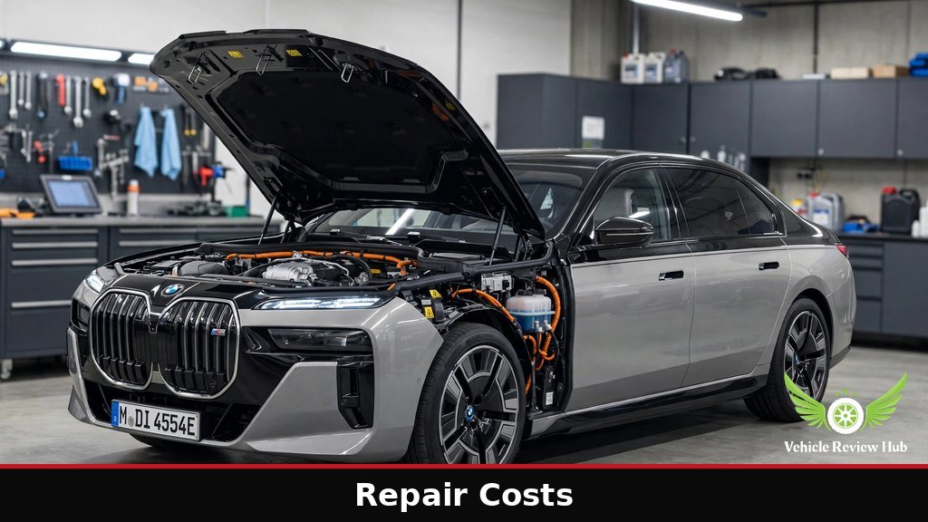 2026 BMW i7 Maintenance Cost & Reliability Guide