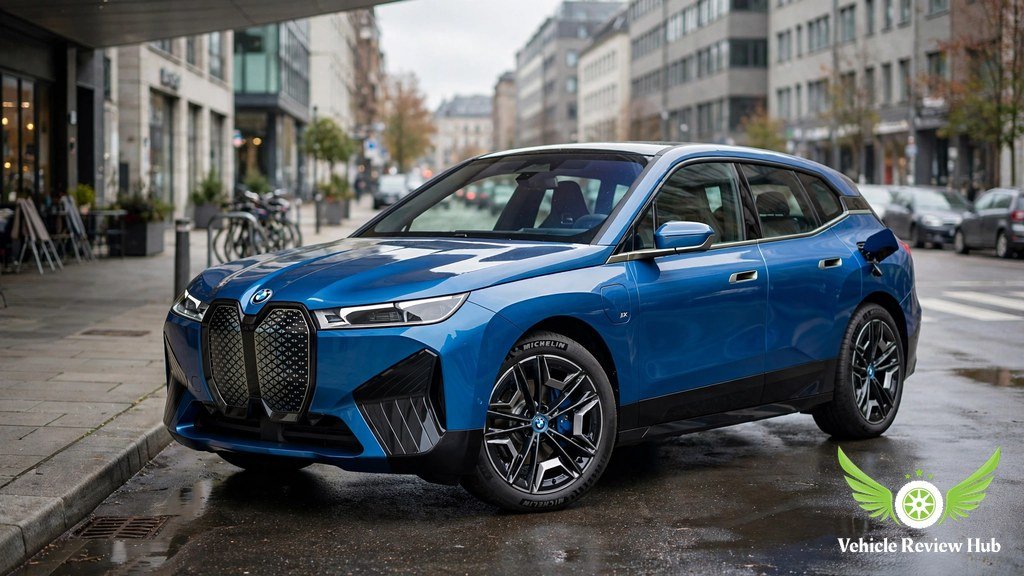 BMW iX insurance cost premium