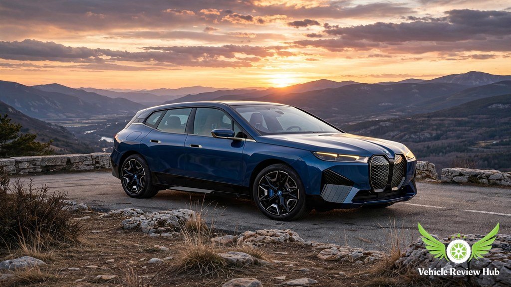 Is the BMW iX worth buying in 2026