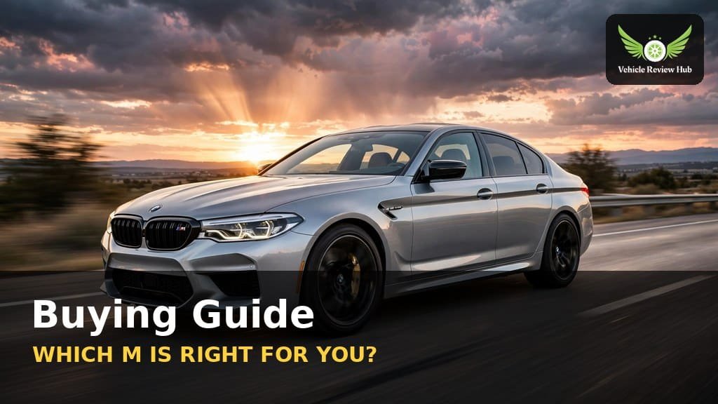 BMW M models buying guide which to buy