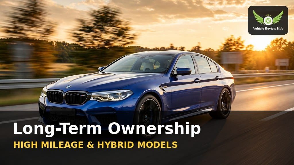 BMW M models long term ownership experience
