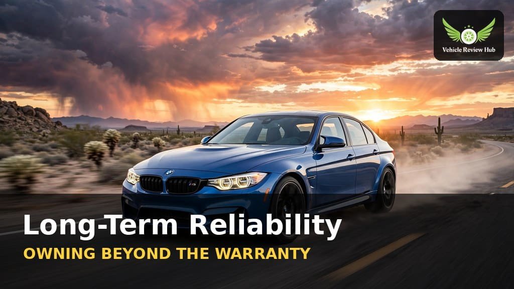 BMW M models long term reliability
