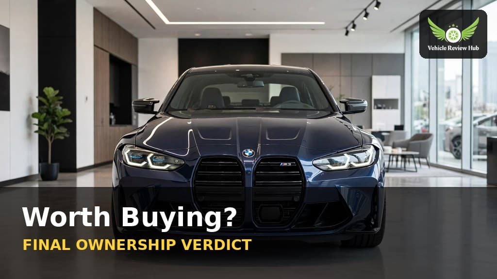 Is a BMW M model worth buying verdict