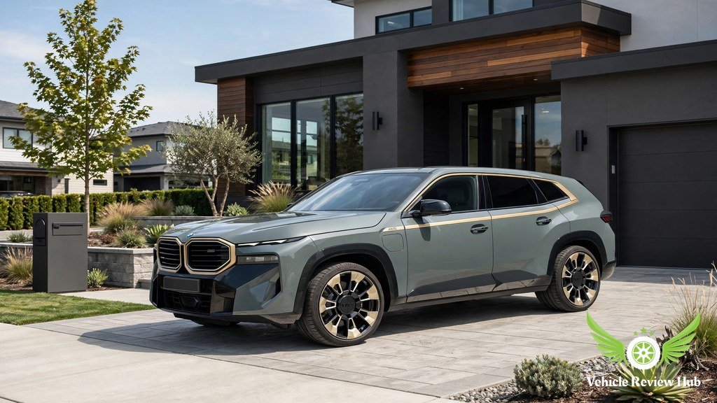 BMW XM insurance cost annual premium