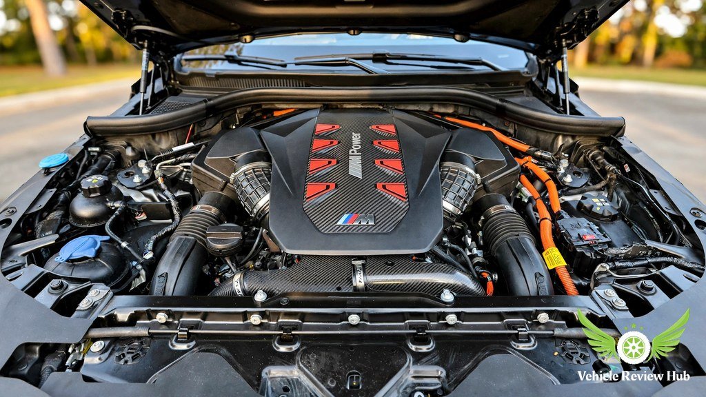 BMW XM reliability common problems V8 hybrid engine