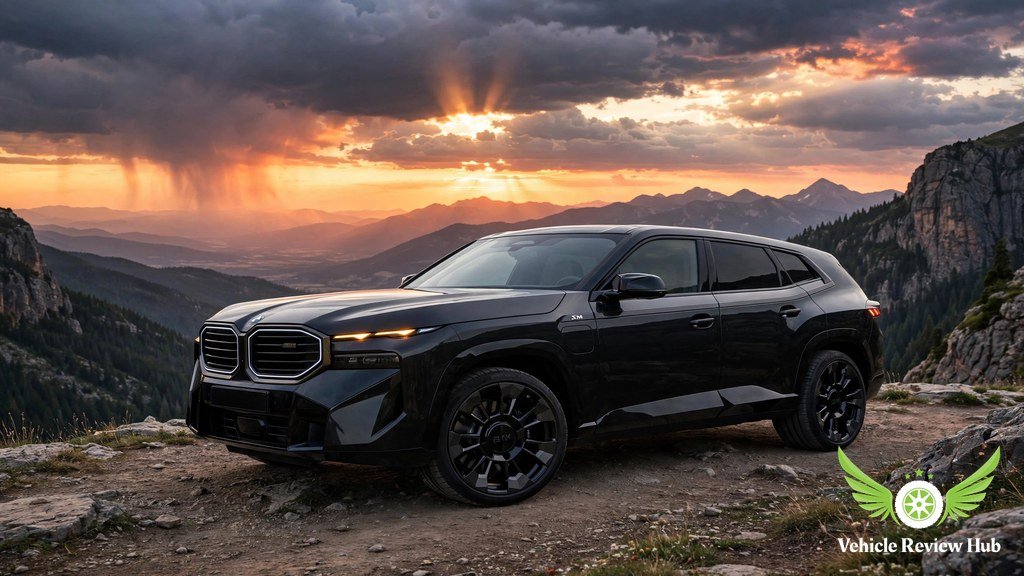 BMW XM worth buying 2026 verdict