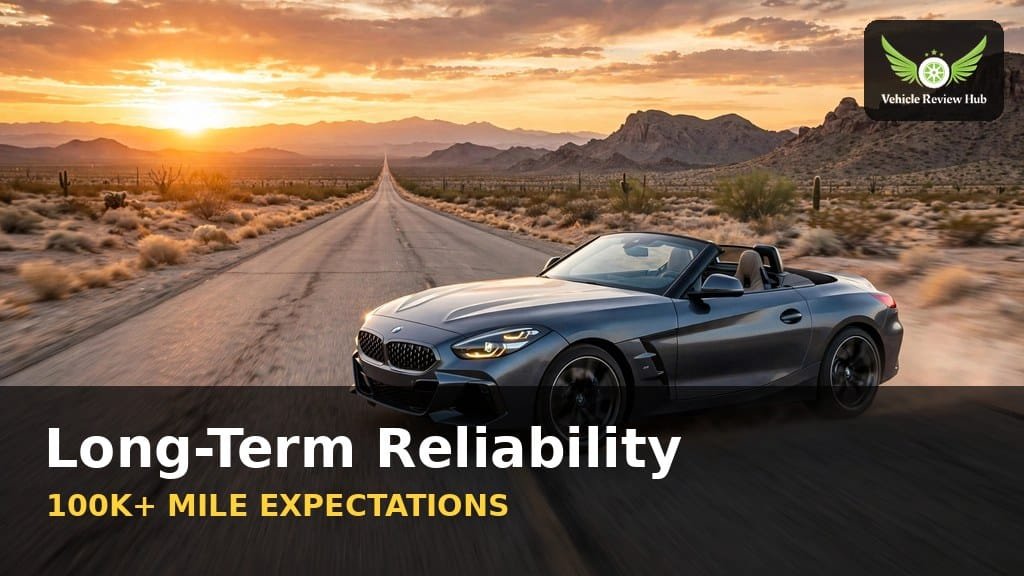 BMW Z4 Roadster long term reliability lifespan