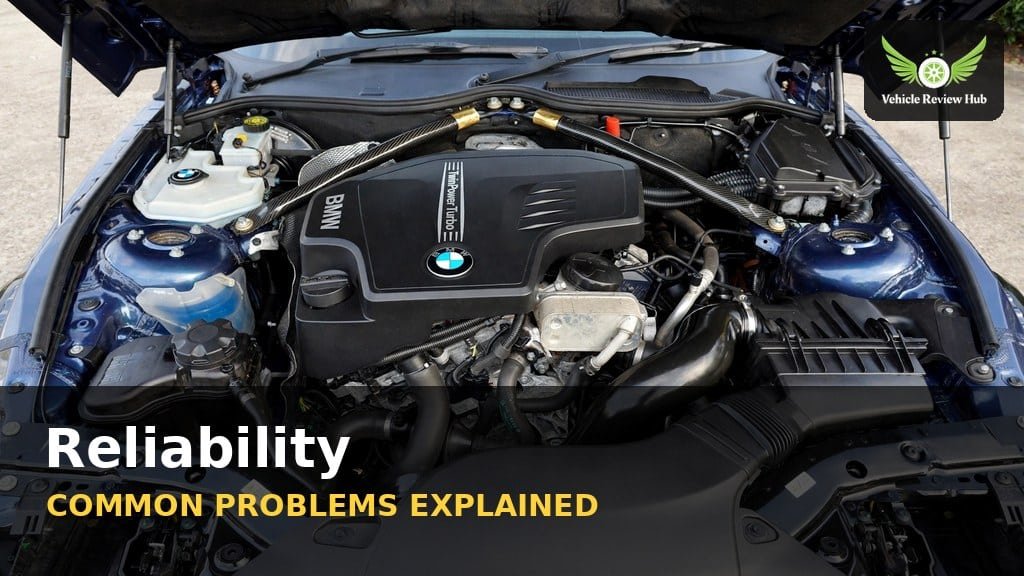 BMW Z4 Roadster reliability common problems engine