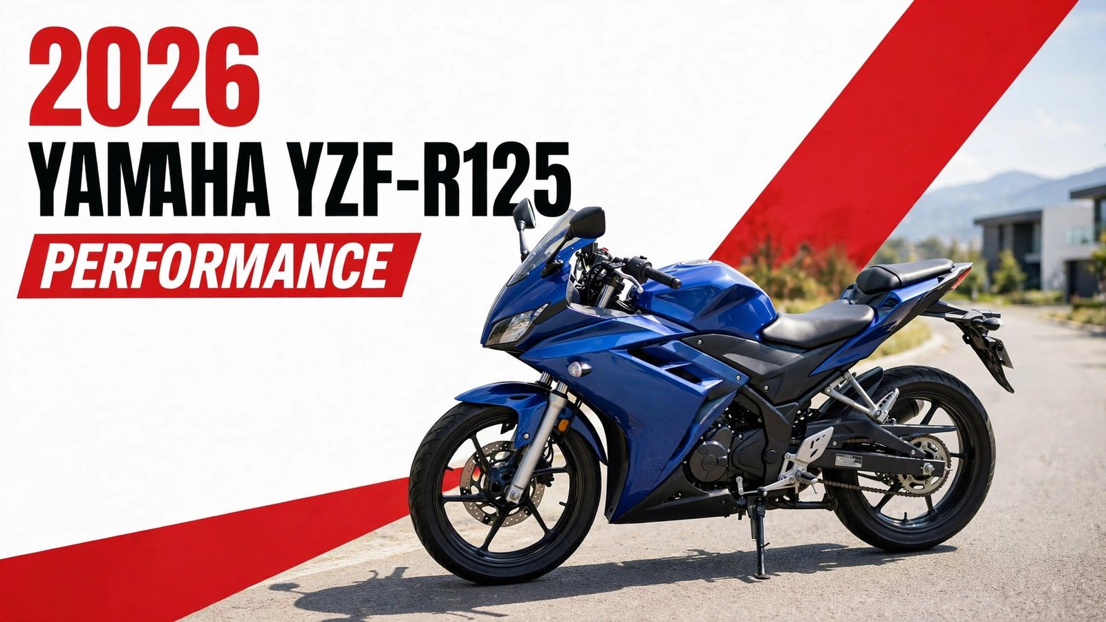 Yamaha YZF-R125 performance featured image