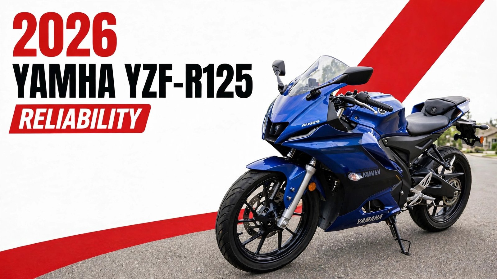 Yamaha YZF-R125 reliability featured image