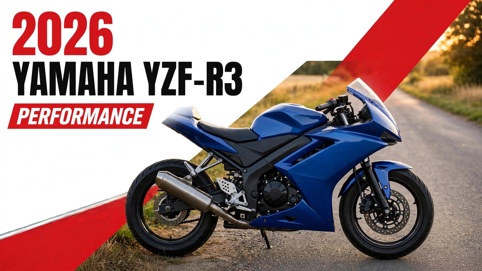 Yamaha YZF-R3 performance featured image
