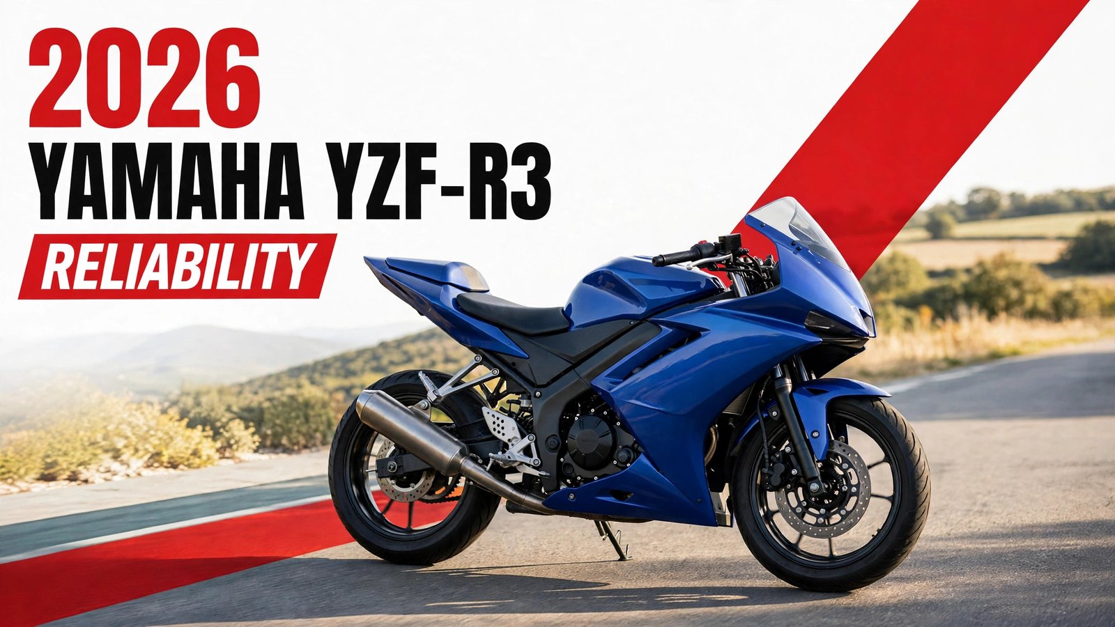 Yamaha YZF-R3 reliability featured image