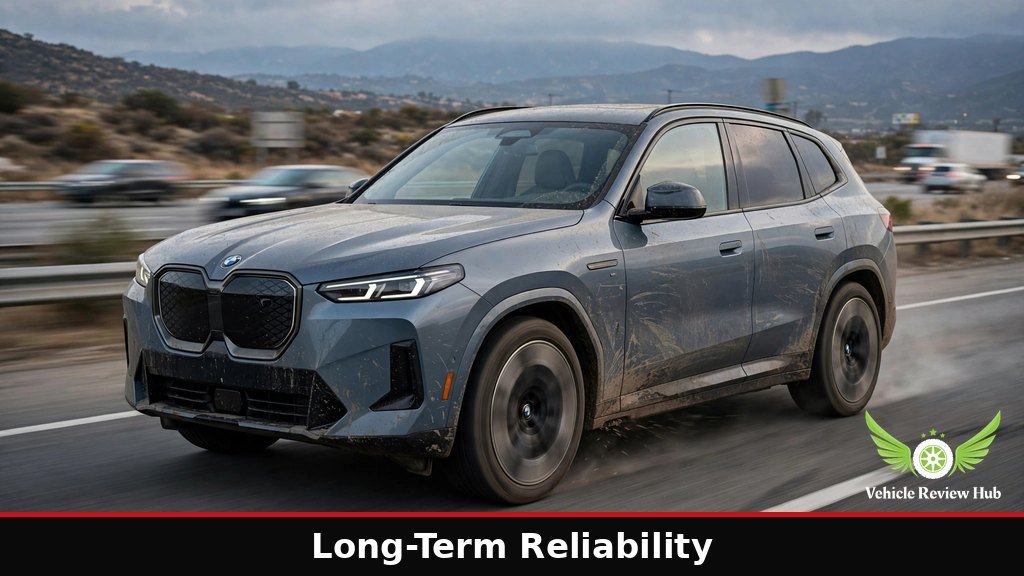 2027 BMW iX3 long term reliability