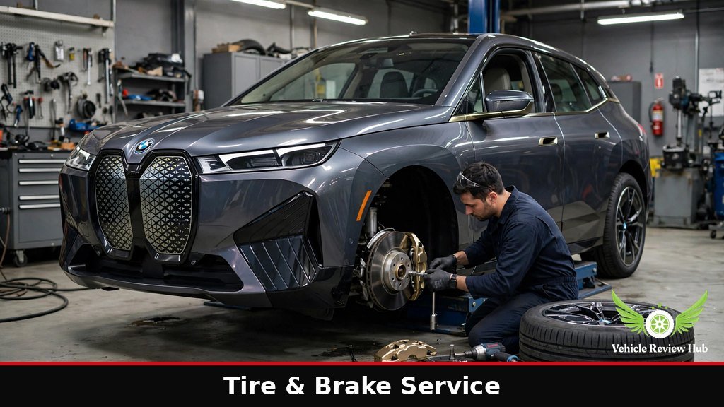 2027 BMW iX3 Maintenance Cost & Reliability Guide