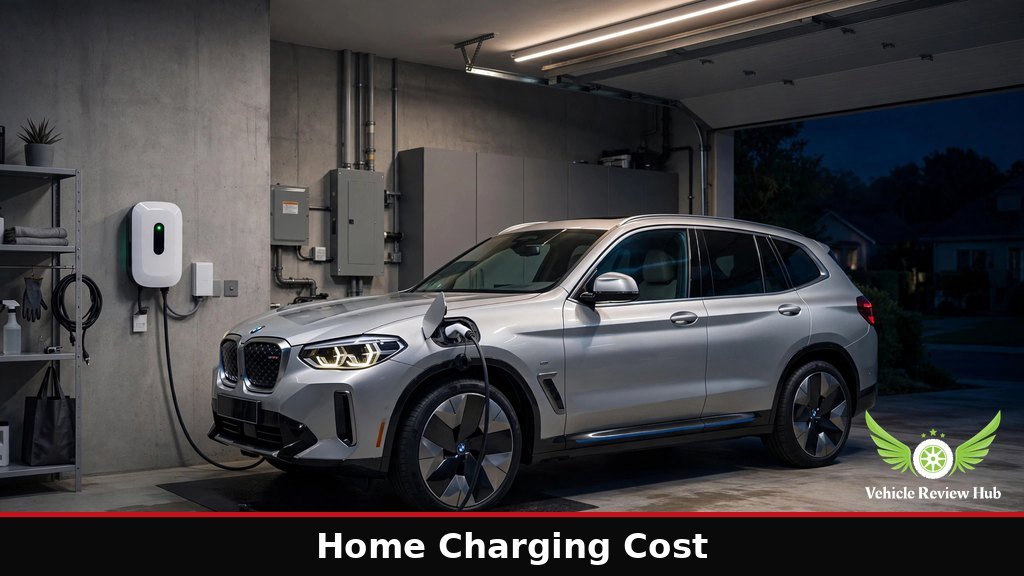 2027 BMW iX3 Ownership Cost, Insurance & Resale Guide