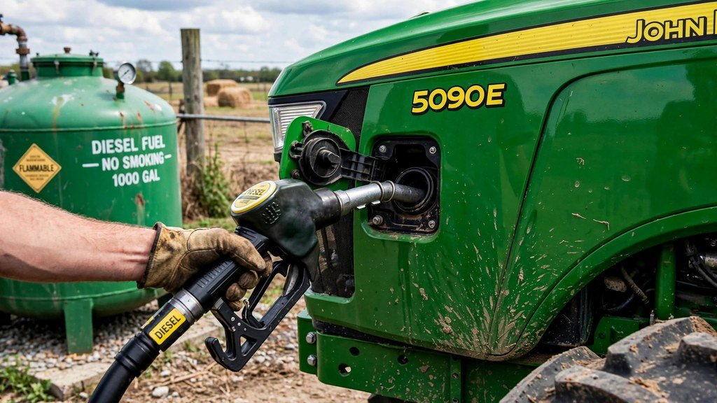 John Deere 5075E Ownership Cost, Resale Value & Buying Guide