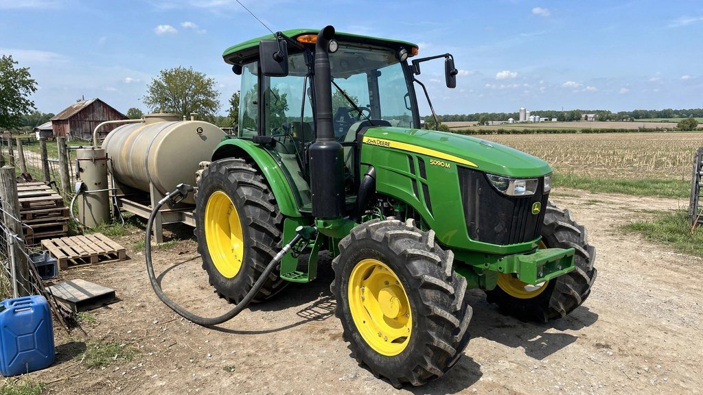 John Deere 5090M Ownership Cost, Resale Value & Buying Guide