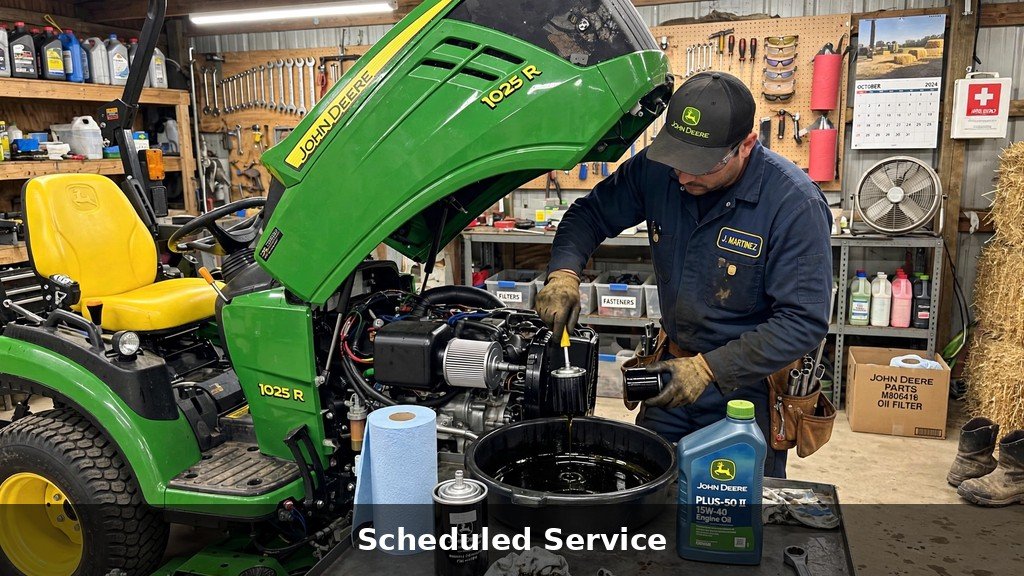John Deere 6M Series Maintenance & Common Problems Guide