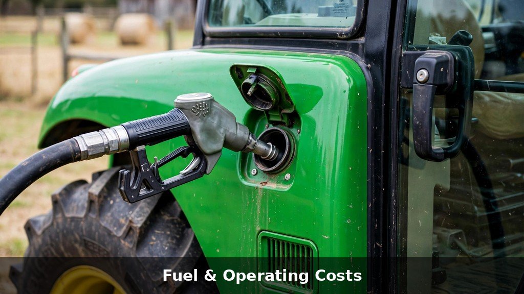John Deere 6M Series Ownership Cost & Resale Value Guide