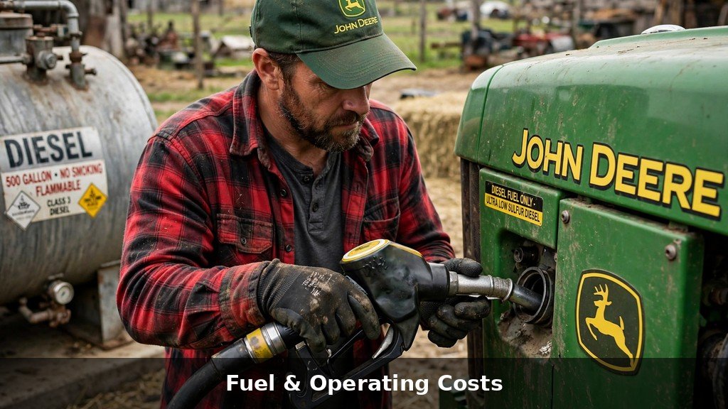 John Deere 6R Series Ownership Cost & Resale Value Guide