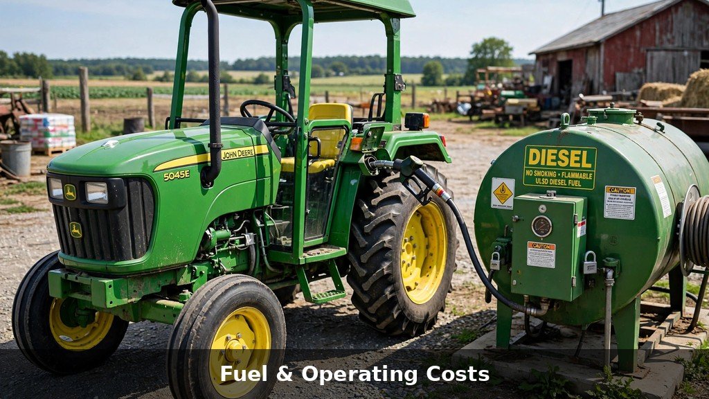 John Deere 6110M Ownership Cost, Resale Value & Buying Guide