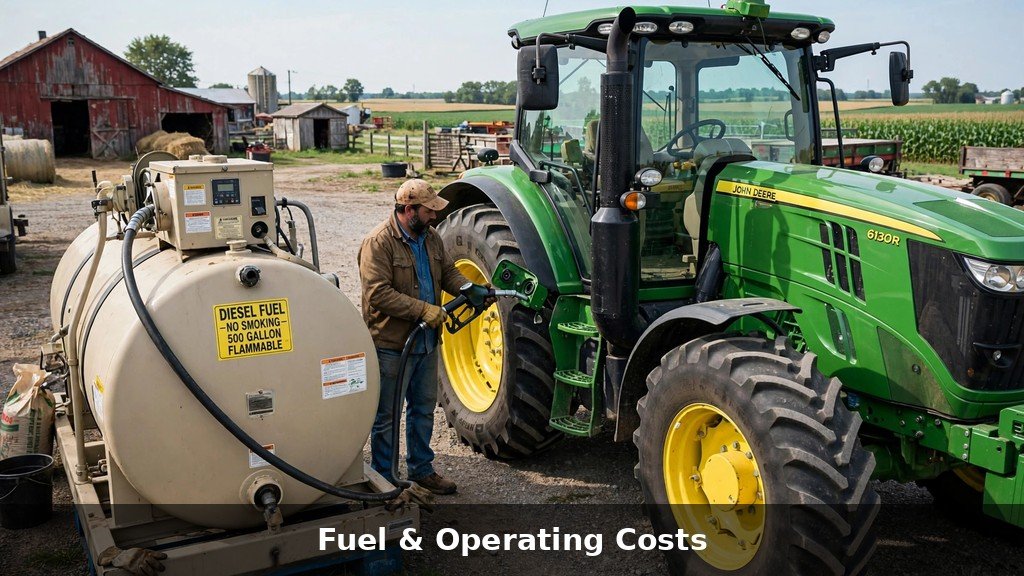 John Deere 8R Series Ownership Cost & Resale Value Guide