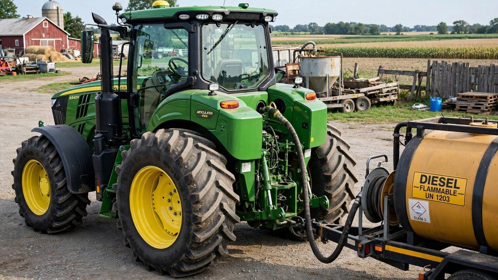 John Deere 9R Series Ownership Cost & Resale Value Guide