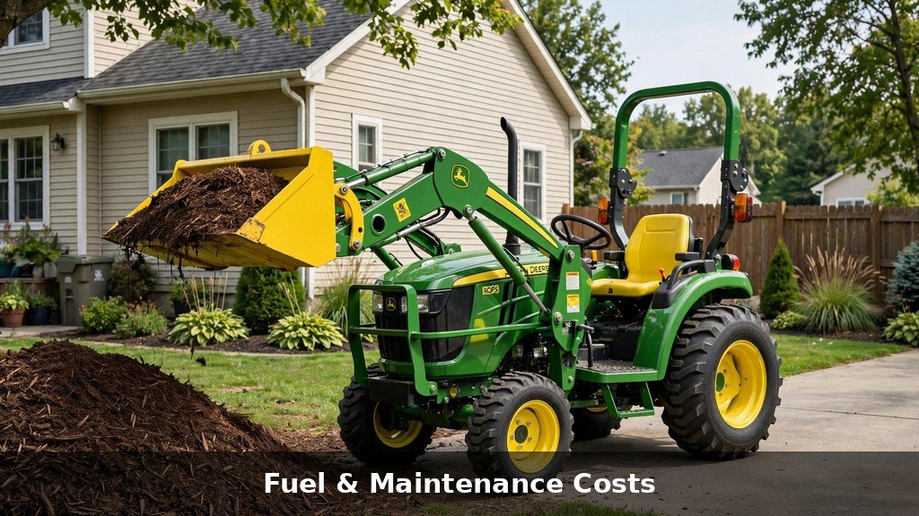 John Deere 1023E Ownership Cost & Resale Value Guide 2026
