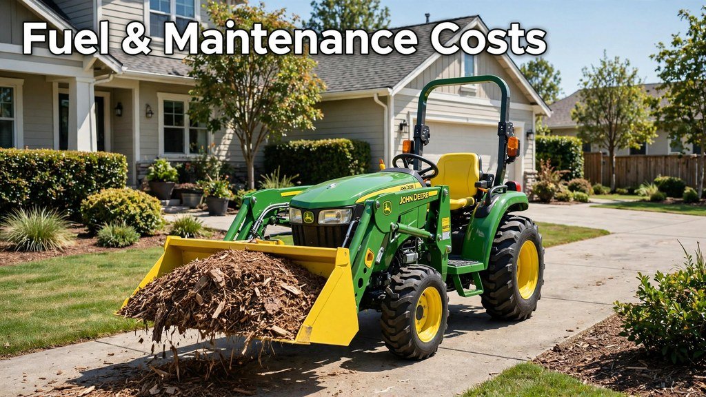 John Deere 1025R Ownership Cost, Resale Value & Buying Guide