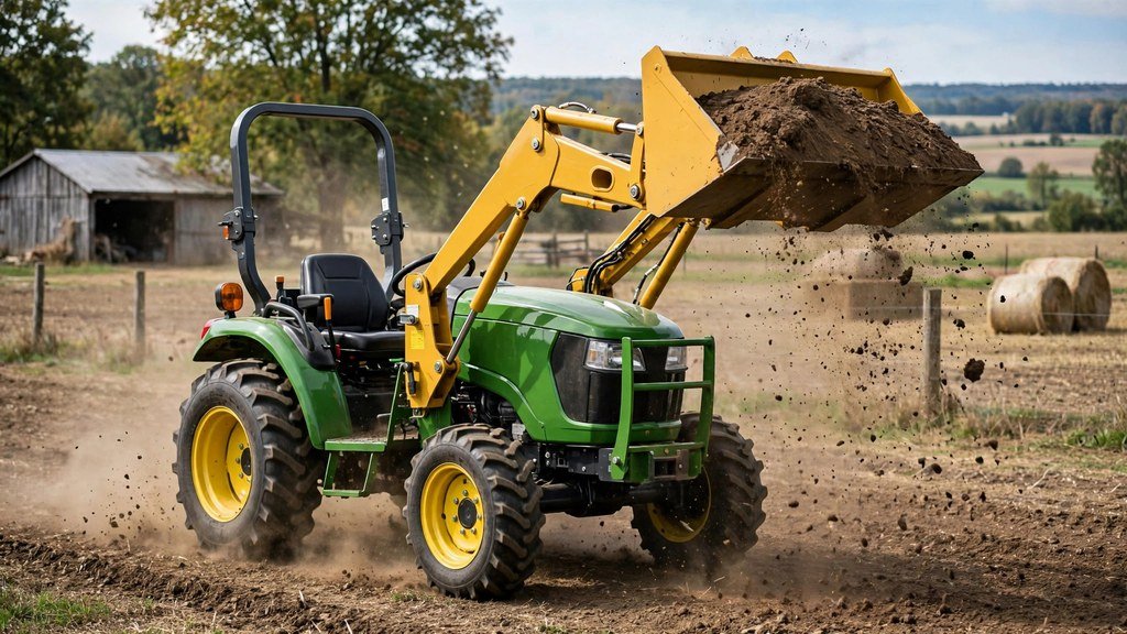 John Deere 2032R Performance, Fuel Usage & Owner Experience