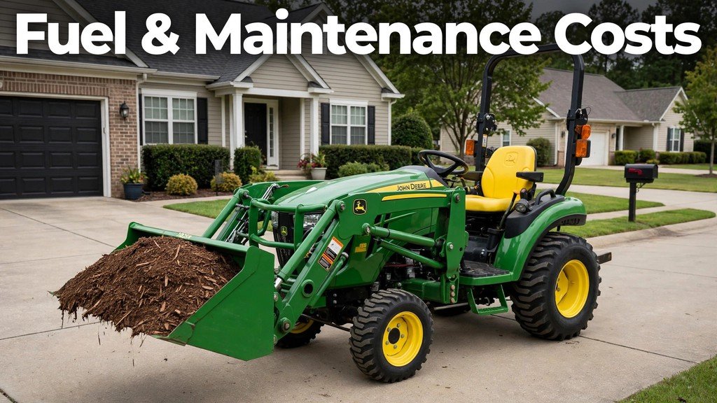 John Deere 2032R Ownership Cost, Resale Value & Buying Guide