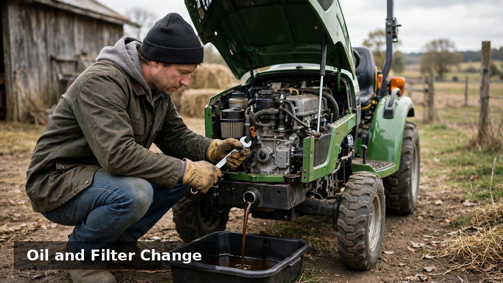 John Deere 3025E Maintenance, Reliability & Common Problems